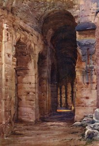 O Coliseu, Roma de Commendator Formilli