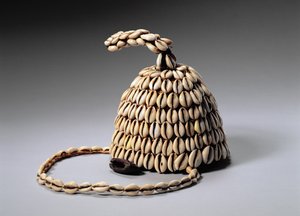 Chapéu (conchas e osso) (ver também 181647)