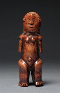 Estatueta, Lega, provavelmente do século XIX