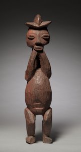 Figura masculina, meados ao final de 1800