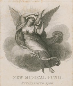 Novo Fundo Musical, criado em 1786 de Conleton