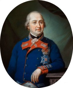 Retrato de Maximiliano IV José, Eleitor da Baviera