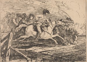Carregamento de Cavalaria