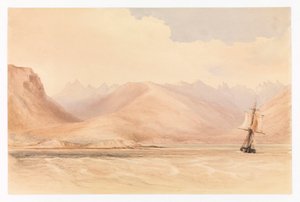 O navio de pesquisa HMS 