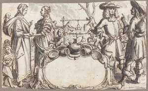 Alegoria da Pobreza e da Riqueza