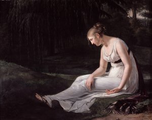 Melancolia de Constance Marie Charpentier