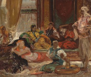 No Harém de Constant