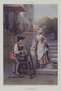 Le Remouleur (o moedor de faca)