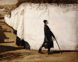 O cego; The Blind - De Blinde