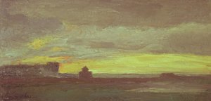 O Farol de Ostende