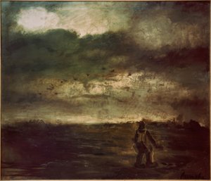 O semeador de Constant Permeke