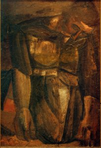 Mulher monda de Constant Permeke