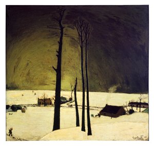Paisagem de Inverno