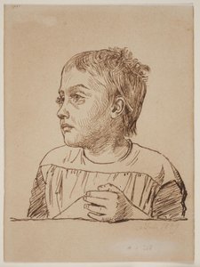 Retrato de Elise Købke