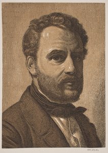 Retrato de Wilhelm Marstrand