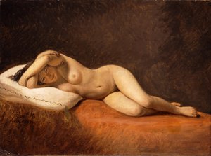 Modelo em repouso, 1839