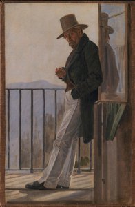 O Pintor Ditlev Blunck