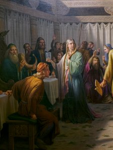 Festa de Ægir, pormenor