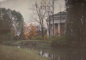 Templo do Amor, 1907. de Constantin Mitrofanovitsh Flórinsky