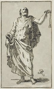 Um Apóstolo de Conte Antonio Maria Zanetti the Elder