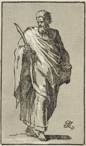 São Bartolomeu de Conte Antonio Maria Zanetti the Elder
