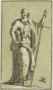 São Paulo de Conte Antonio Maria Zanetti the Elder
