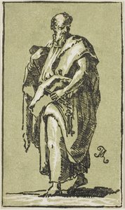 São Pedro de Conte Antonio Maria Zanetti the Elder