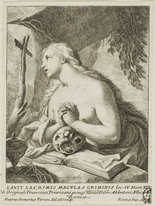 Santa Maria Madalena de Conte Pietro Antonio Rotari
