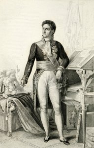 Louis-Alexandre Berthier, 1804, 1839. de Contenau