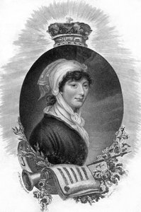 Princesa Augusta Sophia, filha de George III.