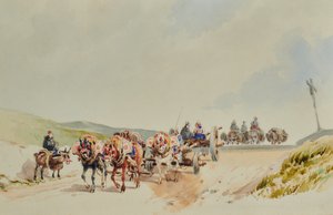 Crucificação de Cooper Henderson