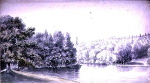 A Ponte Chinesa, Stourhead,