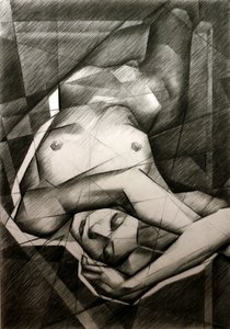 Uma 4.ª homenagem a Man Ray de Corné Akkers