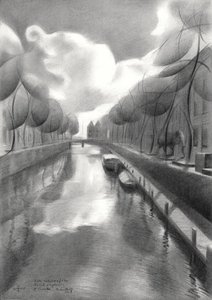 Canal City: O Sonho do Elefante de Corné Akkers