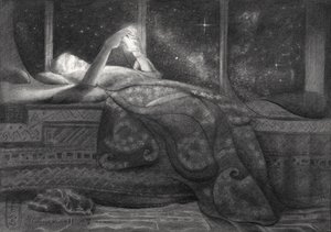 Leitura da Noite Cósmica de Corné Akkers