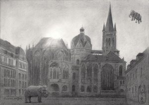 Catedral do Elefante Voador
