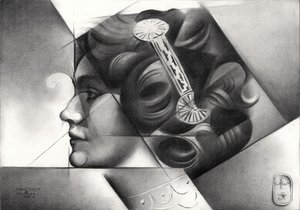 Perfil de Beleza Geométrica de Corné Akkers