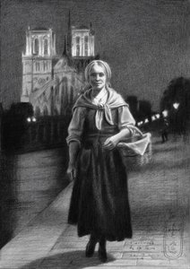 Noite das Mulheres de Notre Dame de Corné Akkers