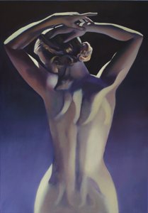 A Forma Elegante da Mulher de Corné Akkers