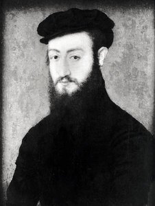Retrato de um cavalheiro