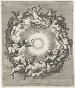 Ar
Aër (título sobre o objecto)
Os quatro elementos (título da série) de Cornelis A. Hellemans