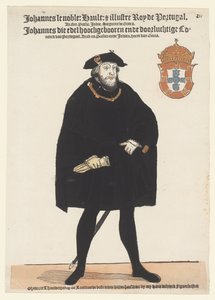 Retrato de João III de Portugal