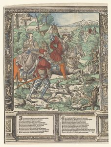 A caçada A História de Sorgheloos (título da série)