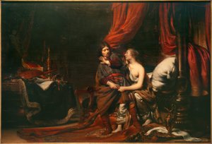 José e o Potiphar