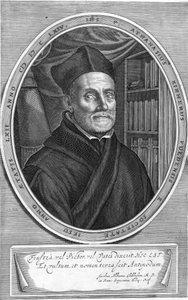 Pessoa representada: Athanasius Kircher