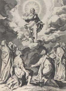 A Ascensão, c. 1593.