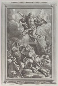 A Ressurreição, 1662.