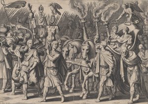 Floresta. de Cornelis Boel