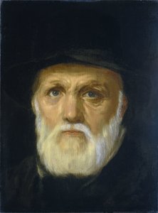 Dirck Volkertsz Coornhert (1522-90). Escritor e Engraver de Cornelis Cornelisz. van Haarlem (copy after)