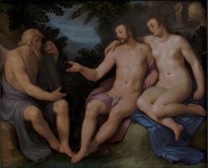 Alegoria sobre a brevidade da vida
